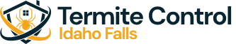 Idaho Falls Termite Control Company Logo