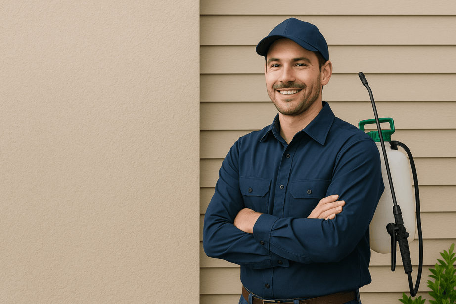 Pest & Termite Control in Idaho Falls, ID background image